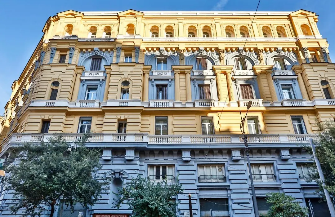 Residenza Napoli Centrale-1