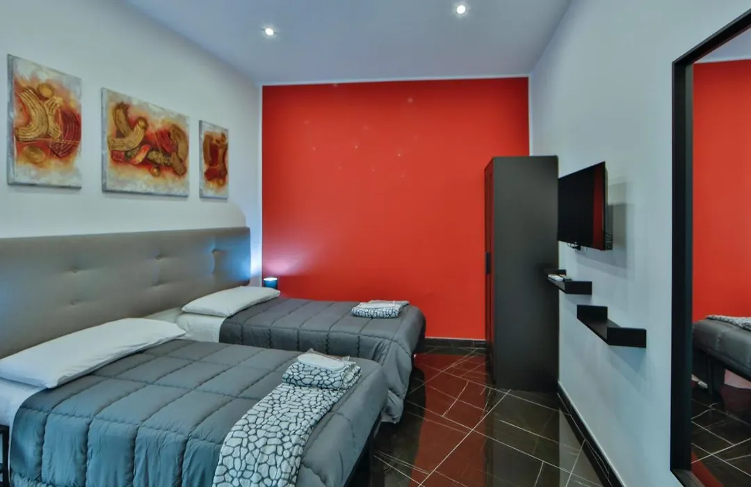 Residenza Napoli Centrale-1