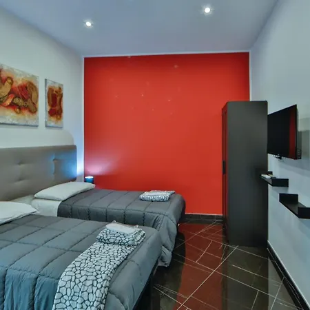 Residenza Napoli Centrale-2
